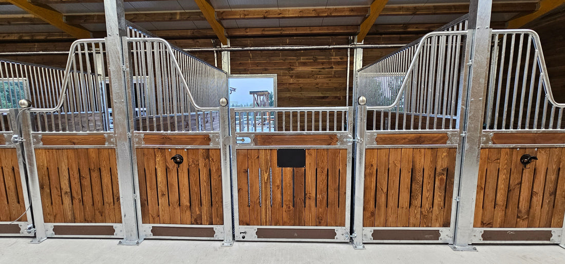 Stallfront Modell ROME