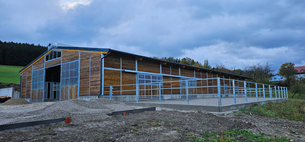 Paddockzaun für Pferde