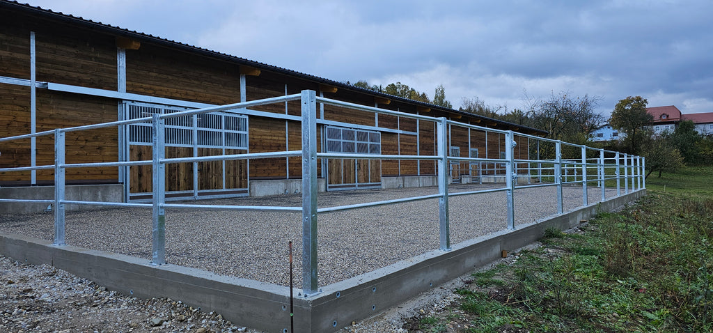 Paddockzaun für Pferde