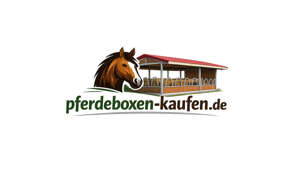 Pferdebox ROME – hochwertige Stallfront für moderne Pferdeställe